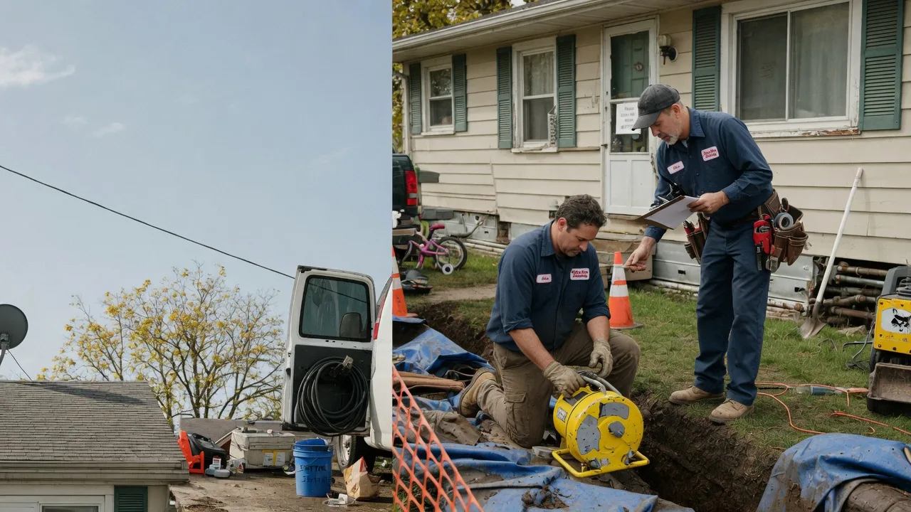 Emergency Plumber in Drummond Island, MI near me